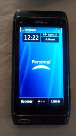 Celular Nokia N8 para Personal. Buen estado.