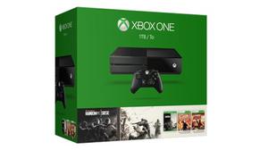 Consola Xbox One 1tb + Rainbow Six Siege Garantía Oficial