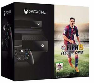 Consola Xbox One Day 500gb Kinetic Dance Edition Fifa 15 Cdc