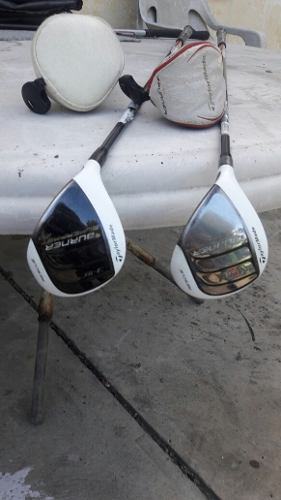 Hibridos Taylormade Burner 2.0