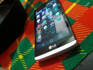LG León libre 4g como nuevo