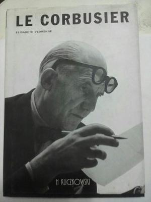 Libro De Le Corbusier De Elizabeth Vedrenne