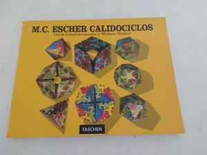 Libro M.c Escher Calidociclos En Perfecto Estado