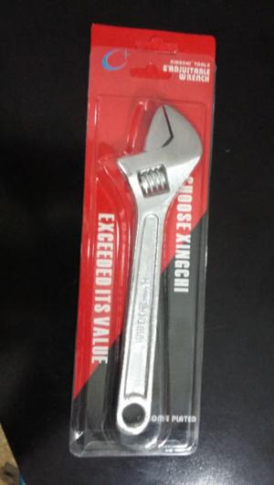 Llave francesa 8"