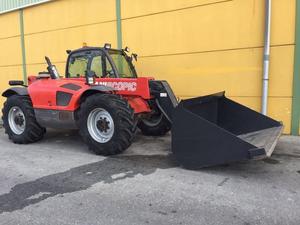 Manitou 732 usado con garantia.