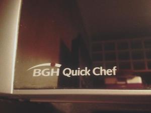 Microondas BGH Quick Chef