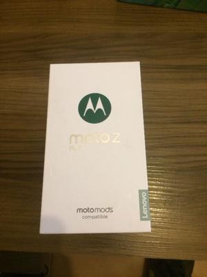 Motorola Z Play Nuevo Libre de fabrica