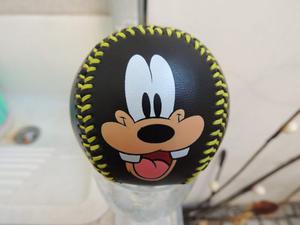 My Princess: Disney Park, Goofy Pelota De Baseball