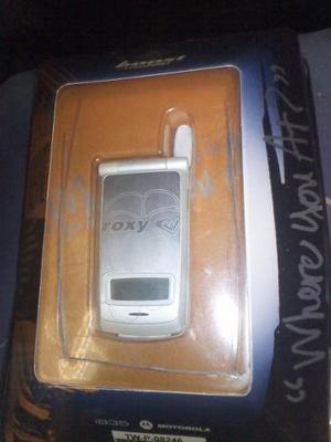 Nextel Handy Radio I835 I830 Metalizado Mototalk Nuevo 0km