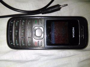 Nokia b, celu básico pero muy bueno para llamadas y