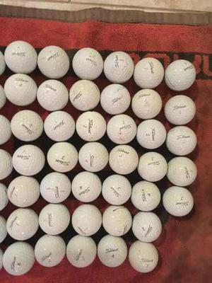 Pelotas De Golf Usadas