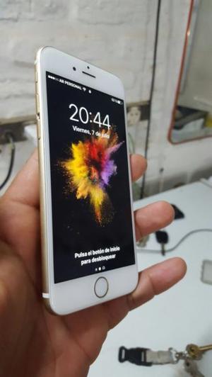 Permuto iPhone de 64gb gold