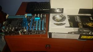 Placa madre Asus M5A97 PLUS socket AM)