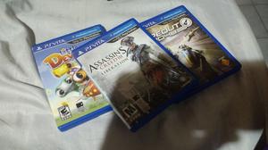 Psvita con juegos