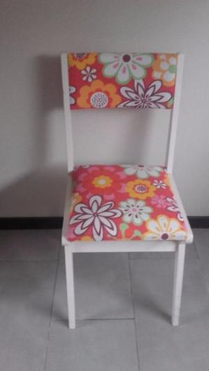 SILLA PARA DECORACION