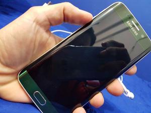 Samsung S6 Edge 32gb Libre Verde Esmeralda importado