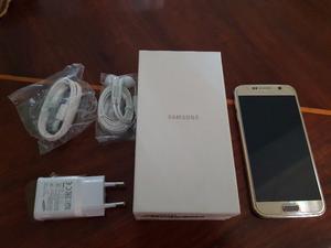 Samsung S6 LIBERADO - IMPECABLE- No permuto