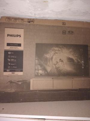 Smart TV Philips 40" 3d 4k