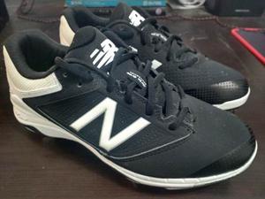 Spikes New Balance Baseball-beisbol-softball Talle 7.