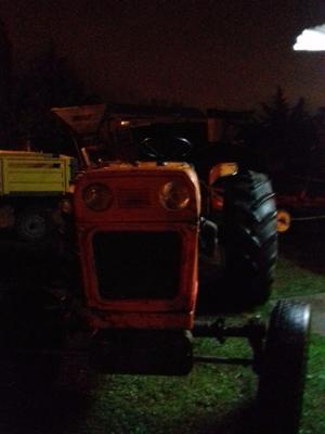 Tractor fiat 500