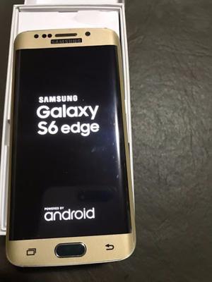 VENDO Samsung GALAXY S6 Edge 64gb NO PERMUTO