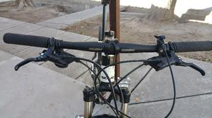 Vendo bicicleta Venzo rodado 29