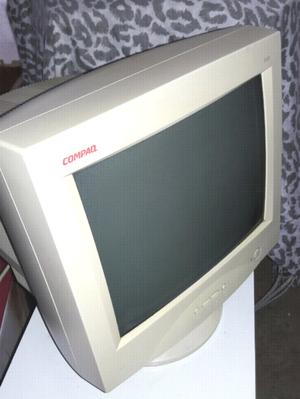 Vendo monitor de pc