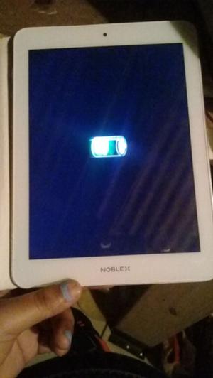 Vendo tablet $ marca noblex