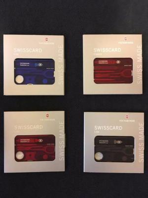Victorinox Swisscard -Lite o Classic-