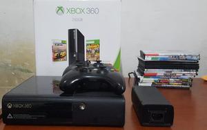 Xbox 360 Chipeada Rgh + 2 Joystick Incluye Disco 250gb