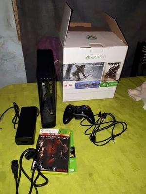 Xbox 360 Nueva...+jostik+juego, Todo Original Caja Nueva Nue