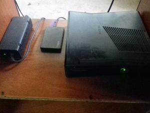 Xbox 360 Rgh, Disc 500gb, 2 Joystick, 30 Juegos