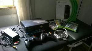 Xbox 360 Slim 4gb Practicamente Nueva !