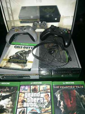 Xbox One 1tb Edicion Call Of Duty