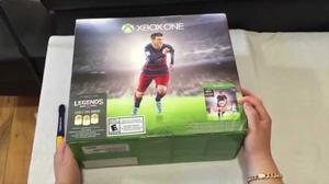 Xbox One 500 Gb Nueva En Caja Sellada