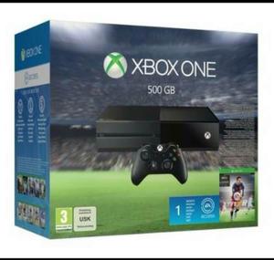Xbox One 500gb + Fifa 16 Y Un Joystick Permuto Ps4 Slim.