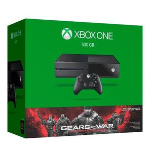 Xbox One 500gb Juego Gear Of War Joys Ultimate Edicion