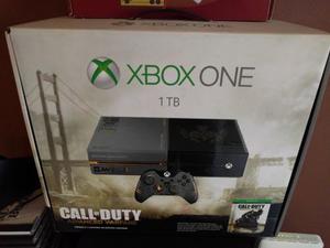 Xbox One Edición Limitada 1tb.