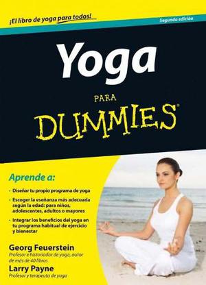 Yoga Para Dummies - Payne & Feuerstein - Libro Digital Epub
