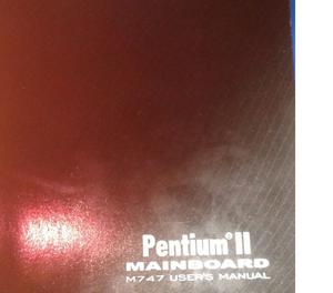 manuales de mother antiguos pc 100 pentium 2