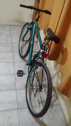 BICICLETA MTB 15 VELOCIDADES