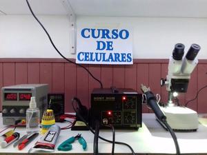 CURSO DE CELULARES Y TABLET