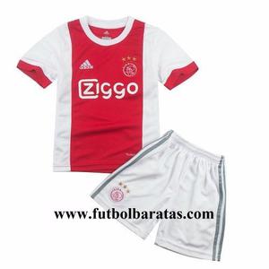 Camiseta Ajax 