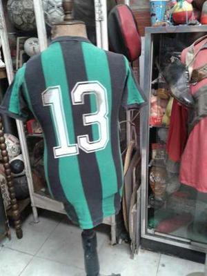 Camiseta Antigua, Nueva Chicago.