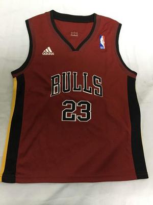 Camiseta Basquet Niño Nba Lakers Chicago Bulls Miami