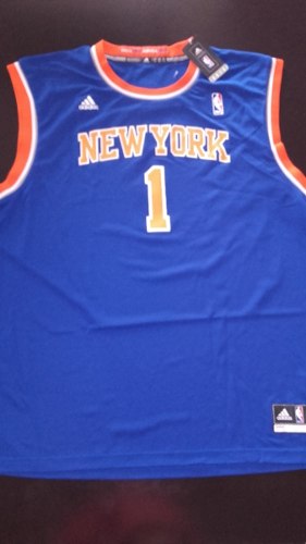 Camiseta adidas Nba Ny Knicks Stoudmire Talle Xl