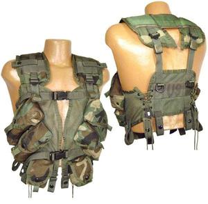 Chaleco/arnes Tactico Tipo Alice Load Bearing Vest (lbv)