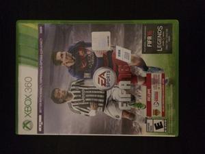 Fifa 16 físico Xbox 360
