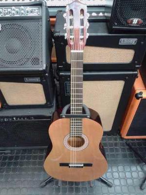 Guitarra Criolla Gracia Modelo M1 Ideal Aprendizaje + Funda