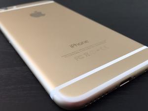 IPhone 6 Plus dorado 16 GB - leer bien-
